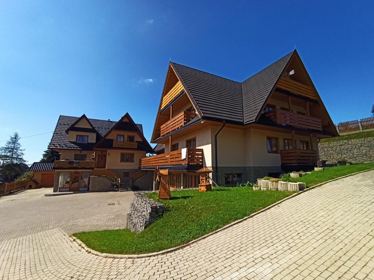 Willa "Na Klinku" Dzianisz Exterior foto