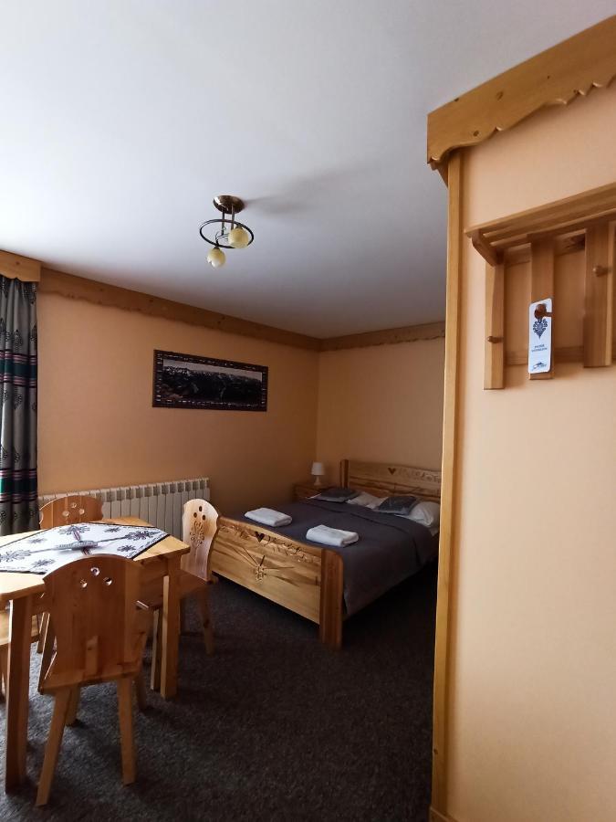 Willa "Na Klinku" Dzianisz Habitación foto