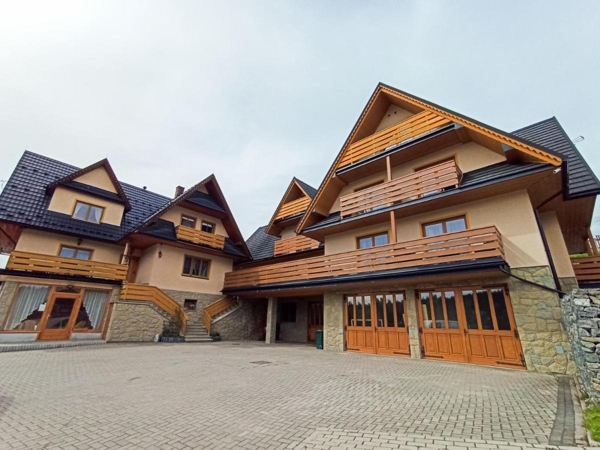Willa "Na Klinku" Dzianisz Exterior foto