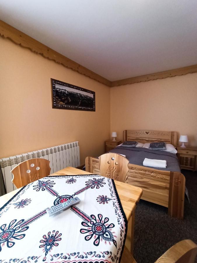 Willa "Na Klinku" Dzianisz Habitación foto