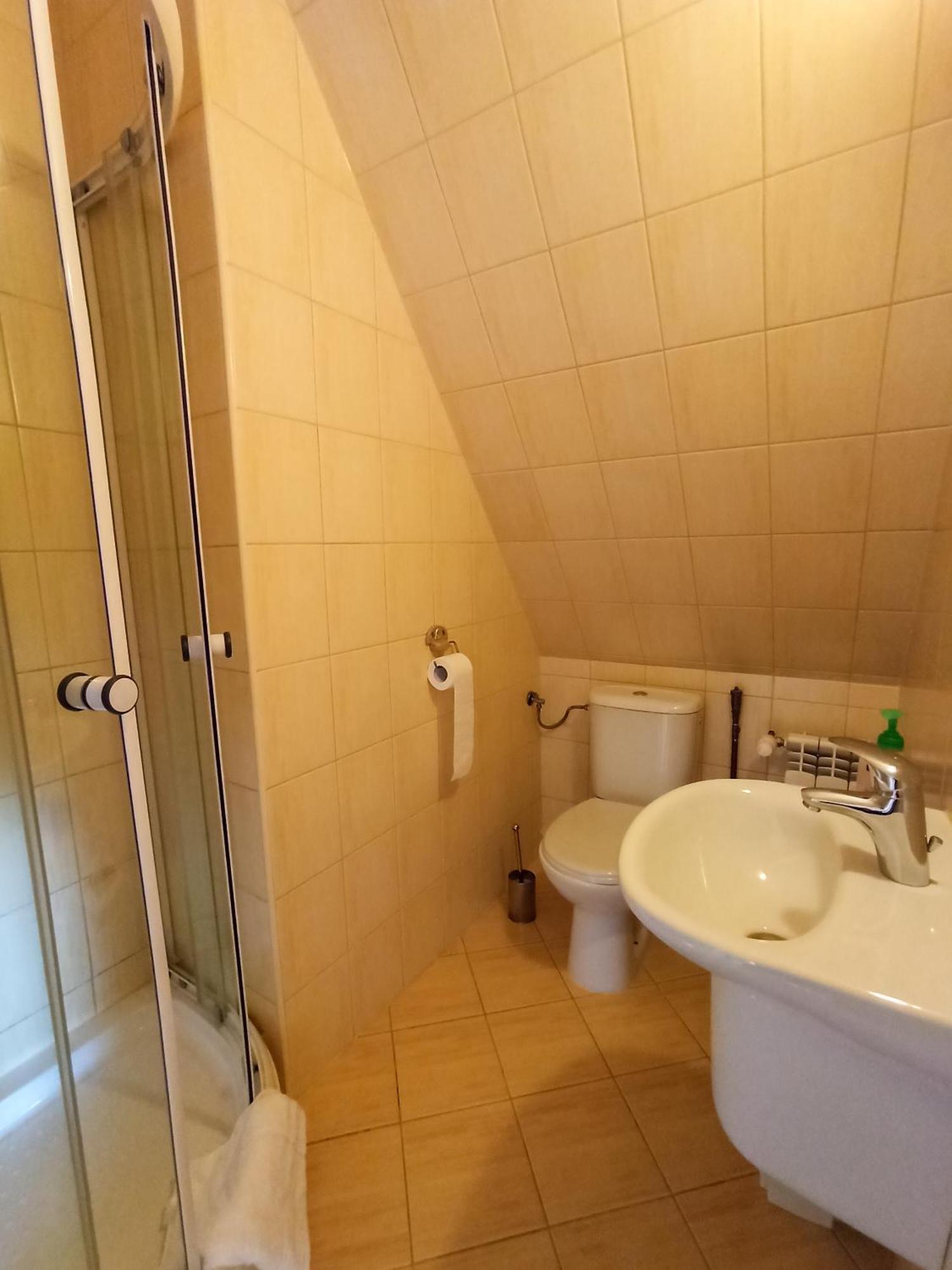 Willa "Na Klinku" Dzianisz Habitación foto