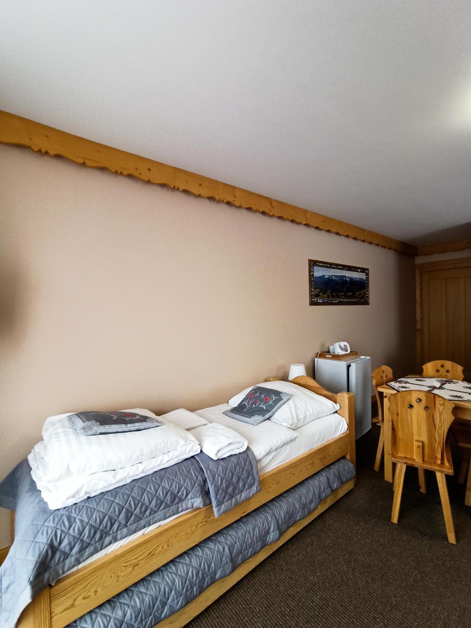 Willa "Na Klinku" Dzianisz Habitación foto