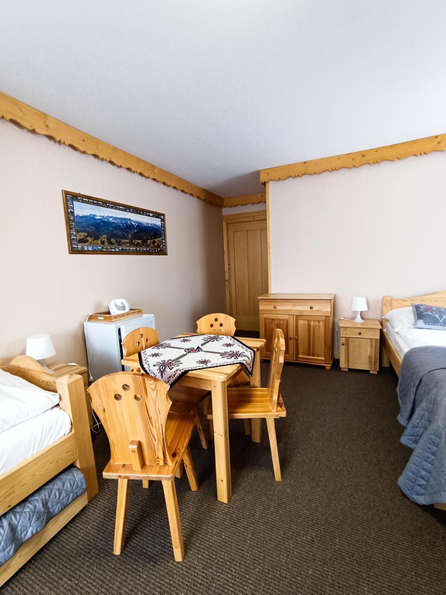 Willa "Na Klinku" Dzianisz Habitación foto