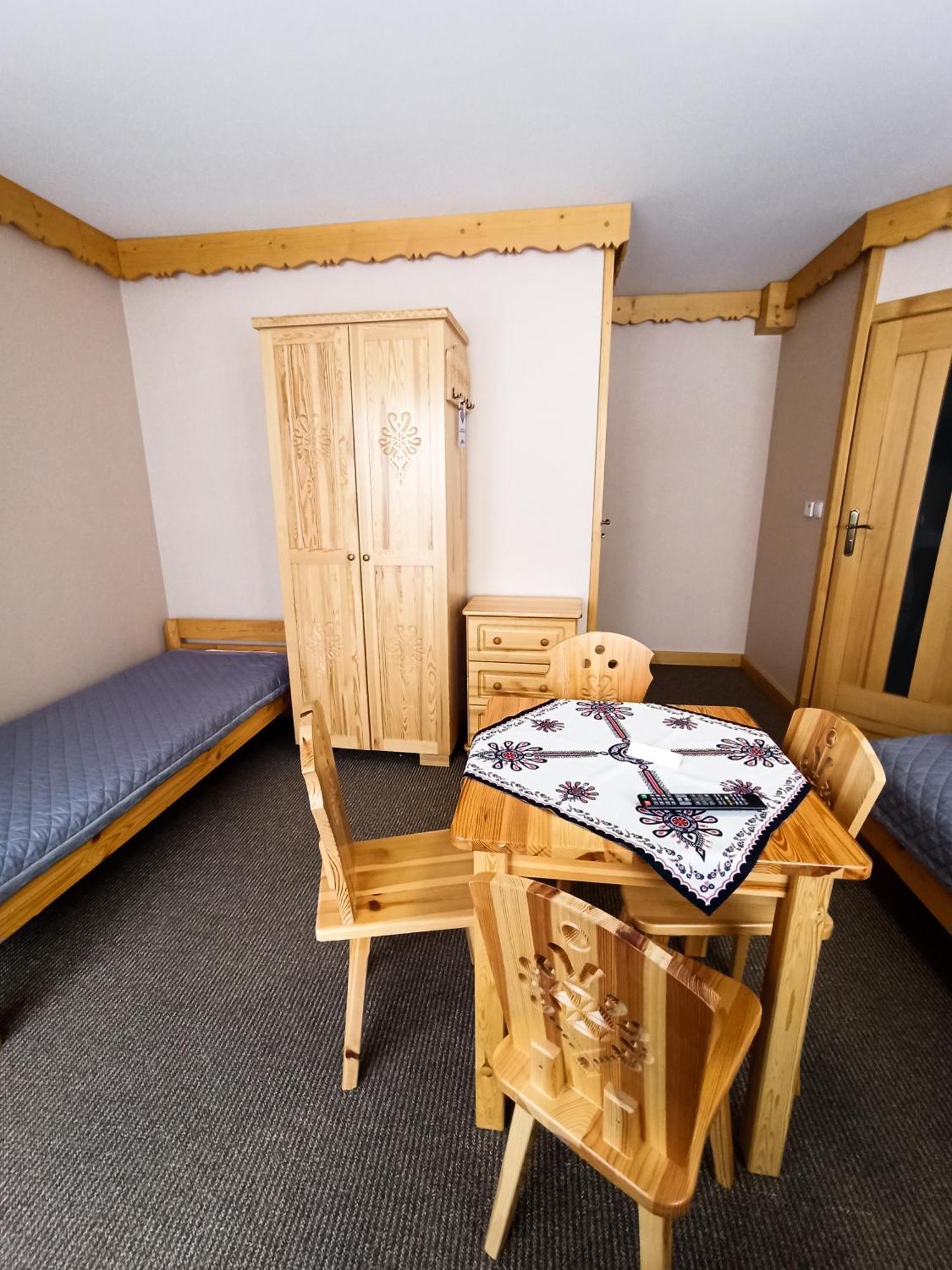 Willa "Na Klinku" Dzianisz Habitación foto